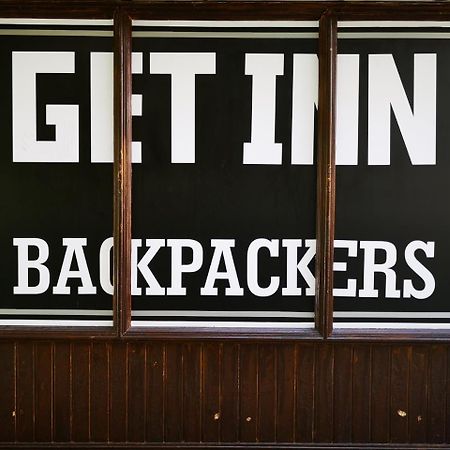 Get Inn Backpackers Kota Kinabalu Exterior foto