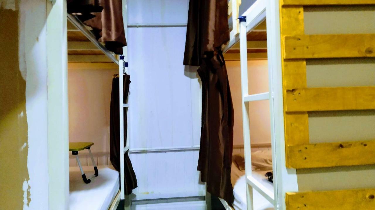 Get Inn Backpackers Kota Kinabalu Exterior foto