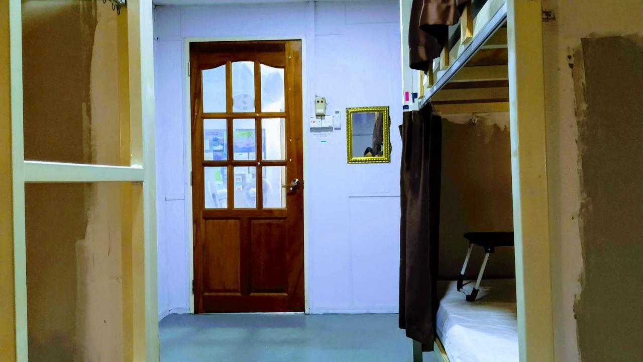 Get Inn Backpackers Kota Kinabalu Exterior foto