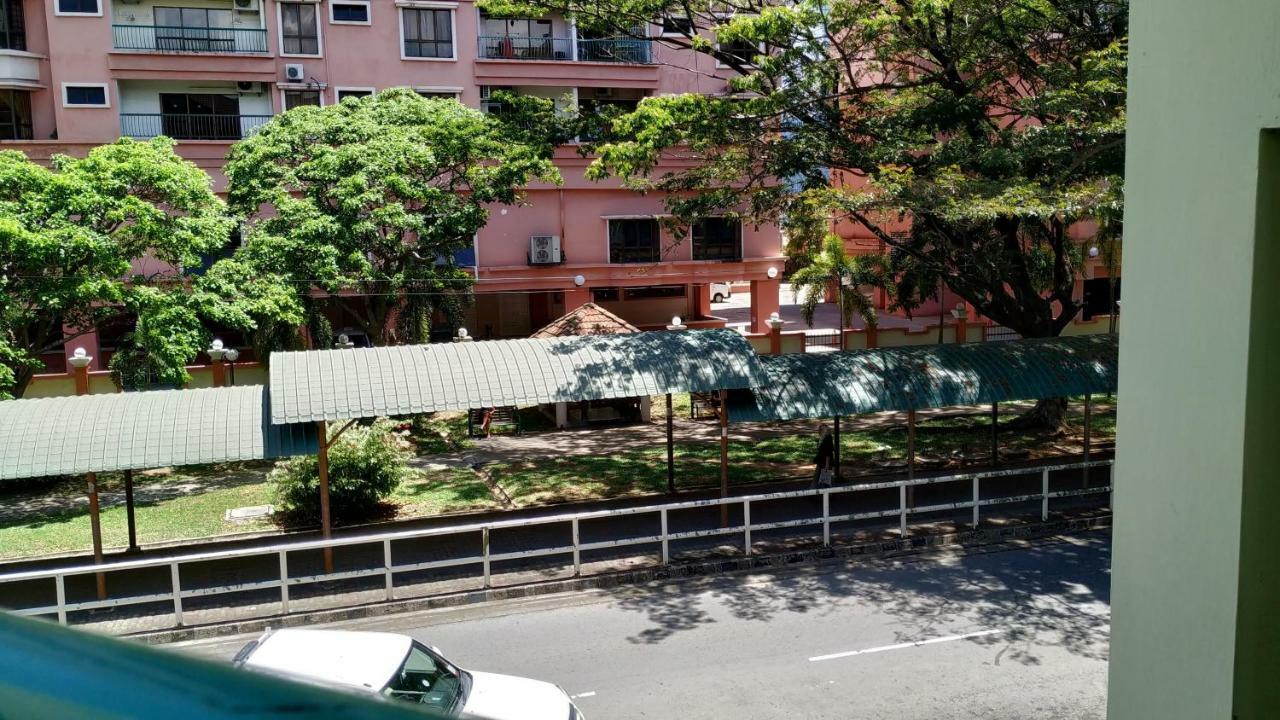 Get Inn Backpackers Kota Kinabalu Exterior foto